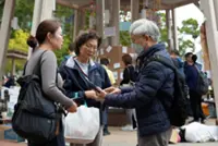 Hong Kong family returns to scene of deadly blaze to find 'everything vanished'
