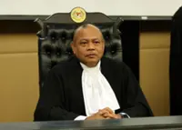 It's a tough job but I've got to do it, says newly-appointed Chief Judge of Malaya