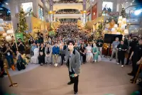 China's rising star and iQIYI Ambassador Chen Zheyuan melted the hearts of local fans during a meet-and-greet event in KL