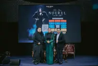 Malaysian singer Nourul overcomes health issues and is now back with solo concert set for April 17 at Zepp KL