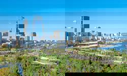 Discovering more beyond the swans and kangaroos in Perth