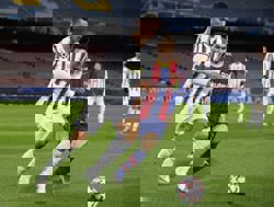 Soccer-Messi and Ronaldo take enduring rivalry to record sixth World Cup