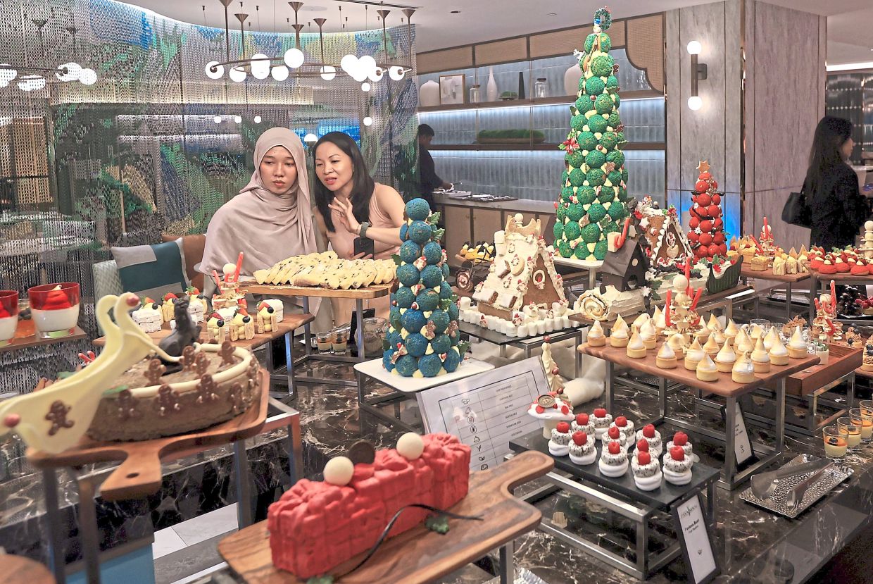 Turkey’s triumphant festive return