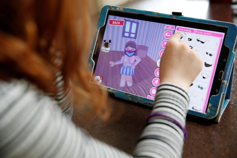 Russia blocks access to US children’s gaming platform Roblox