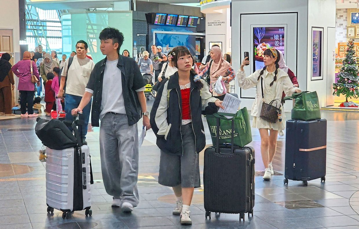 Penang set to capture bigger slice of year-end China tourists