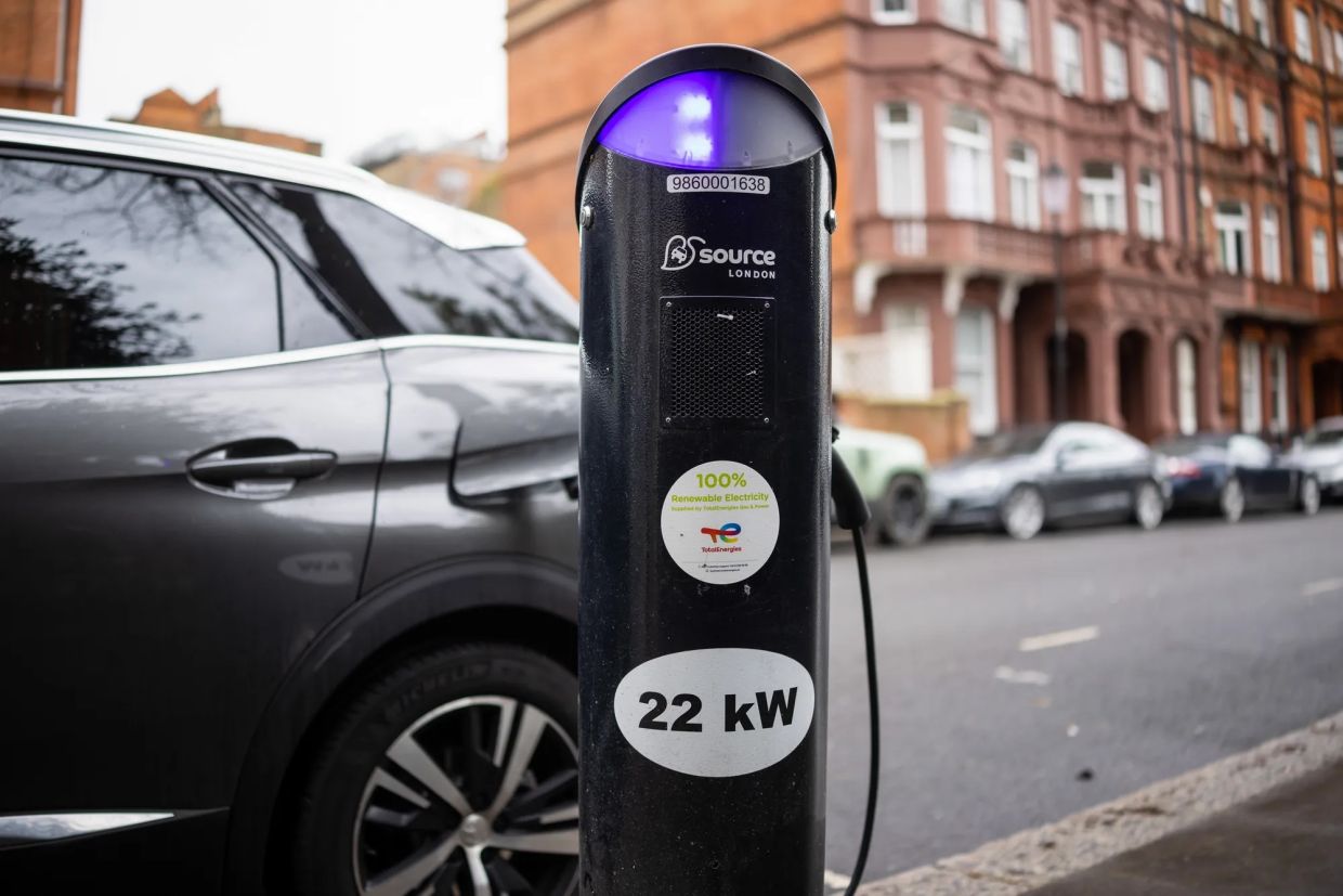 Electric vehicle taxes may backfire on the UK