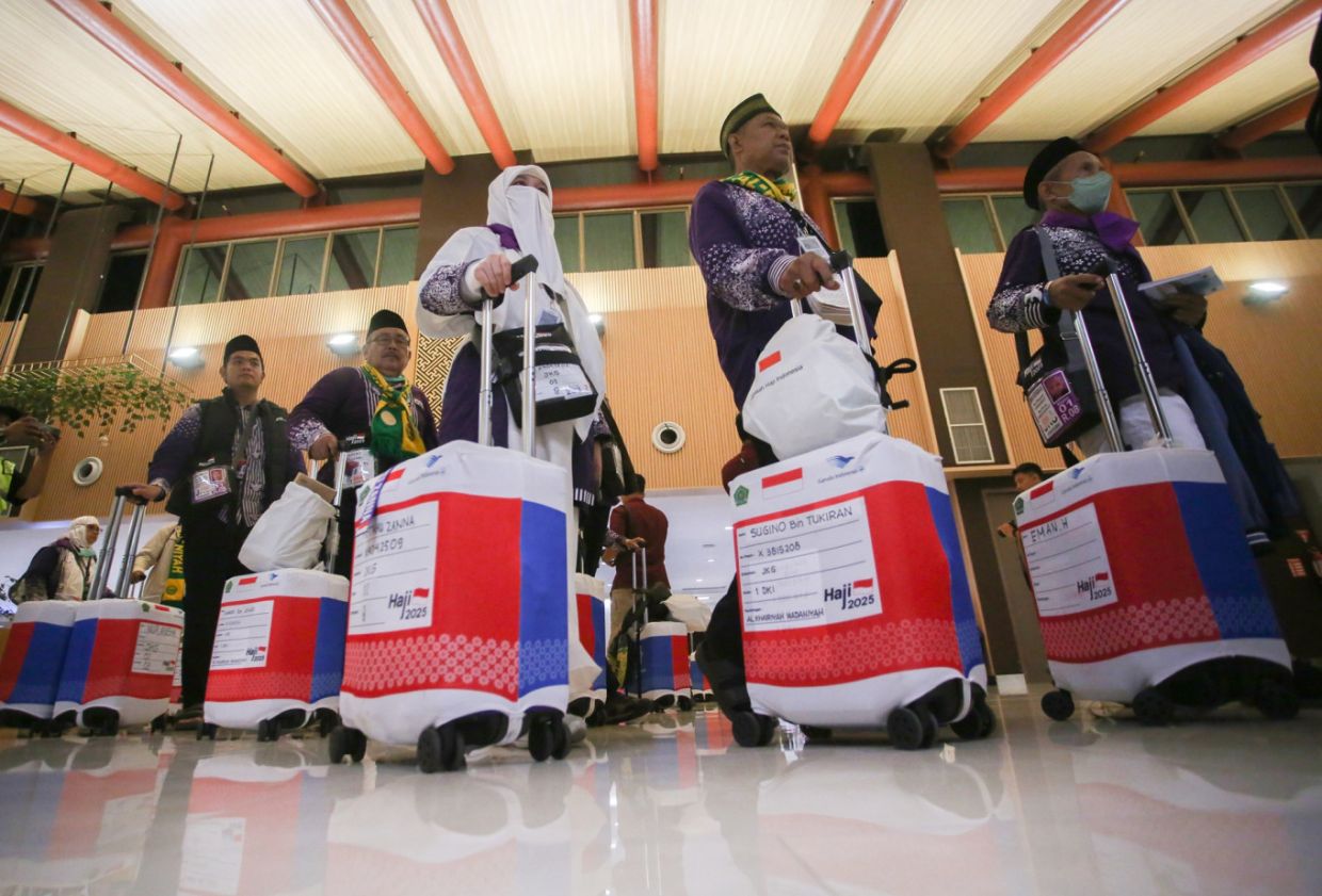 Mukhtara Air set to take off in Indonesia