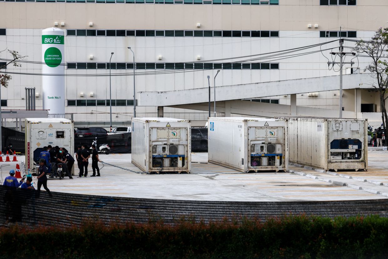 Flood death toll in Thailand rises to 267: health ministry