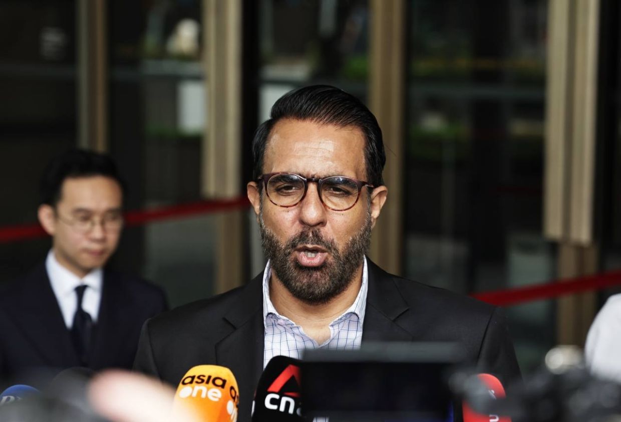 Singapore Opposition Leader Pritam Singh loses appeal against conviction