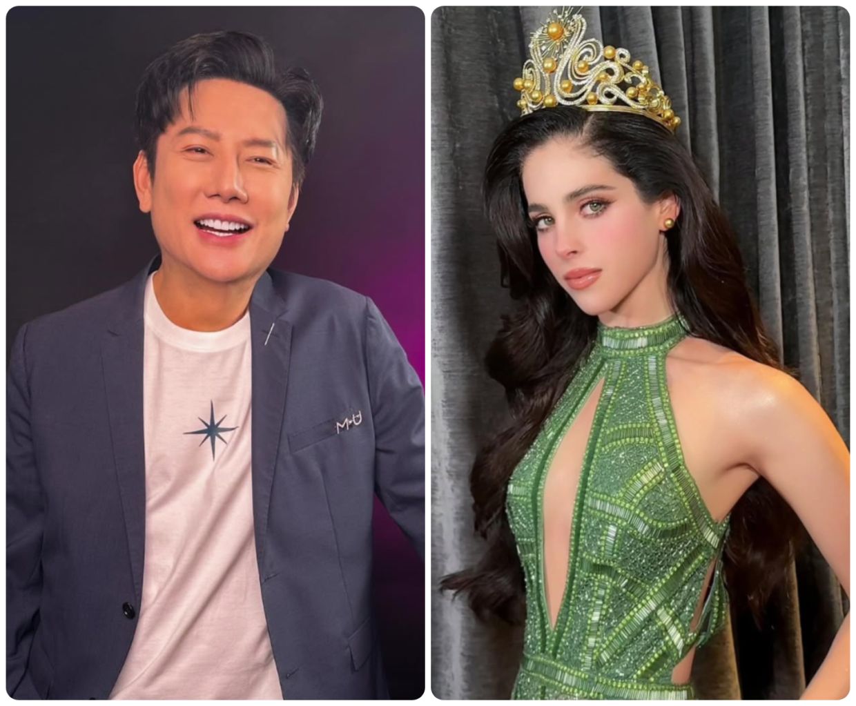 Nawat Itsaragrisil files criminal complaint against Miss Universe 2025 Fatima Bosch