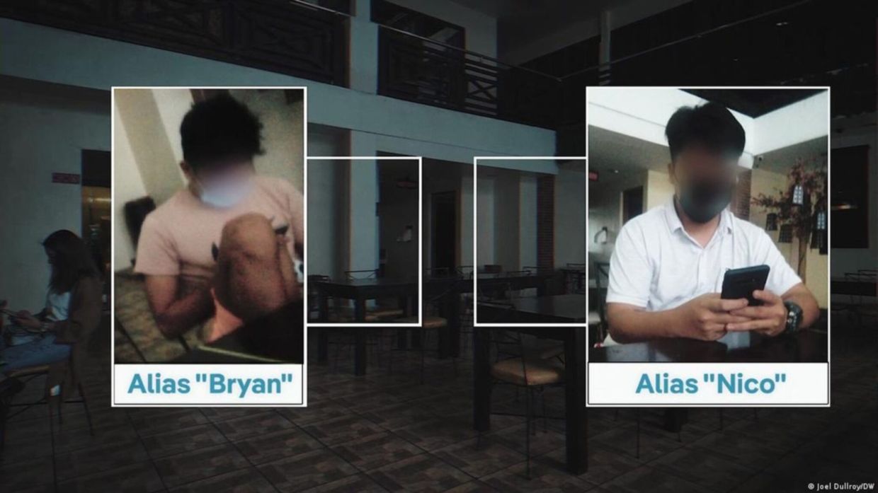 Philippines: Child rescue ends in sexual abuse