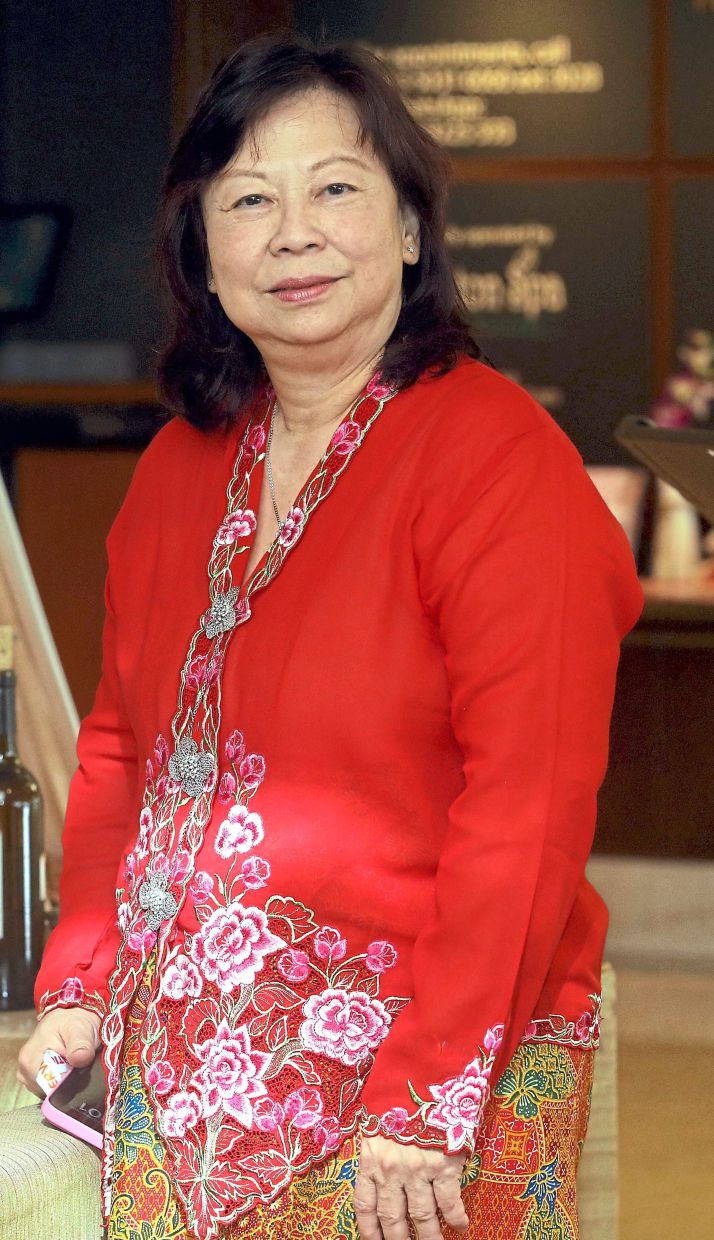 'Events like these truly unite our community,' says Ong.