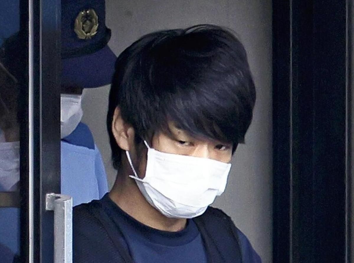 Abe shooting defendant Yamagami apologises to slain Japanese PM’s family for first time