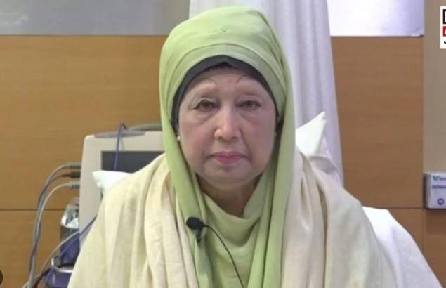 Critically ill Bangladesh ex-PM Zia to be flown to UK