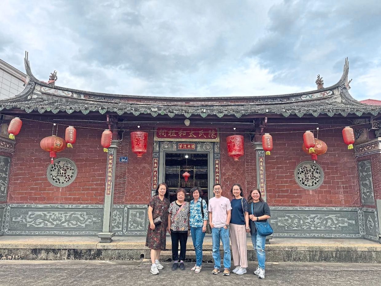 Heart And Soul: In the footsteps of Ah Kong, a journey from Malaysia to Fujian
