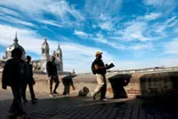 Walking tours shed light on Madrid's hidden Black history