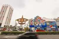 Mural brews new life into Kasturi Walk