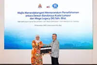 Big restoration underway for Kepong lake, park