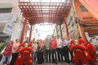 Chinatown market overhaul