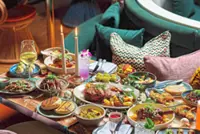 Celebrate the holidays with flavour, flair