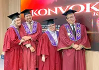 House full of high achievers