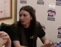 Exclusive-Woman suspected by France of spying has ties to Kremlin proxies, social media posts show