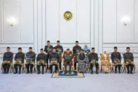 King appoints Chief Judge and four Federal Court judges