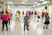 Seniors find joy with line dancing