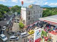 Frustration over slow pace of aid