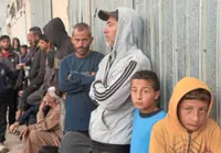 Storm in South Africa over Gaza evacuees