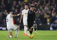 Soccer-Chelsea lose ground at the top with 3-1 loss at Leeds