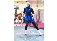 Aifa falls to Amina but Cross isn’t cross