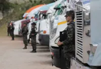 Honduran centrist holds narrow lead in presidential race marred by further delays