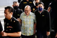 Shamsul Iskandar claims trial to four counts of bribery