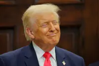 Trump signs new Taiwan legislation into law