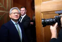 Trump praises Nvidia CEO Jensen Huang after discussion about export controls