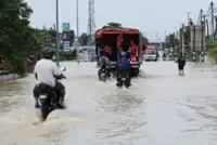 Floods: 20 rescued from village in Hulu Langat