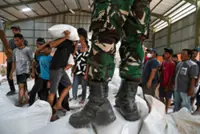 Indonesia revises Sumatra disaster toll to 770 dead, 463 missing