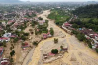 Indonesia pledges action on companies causing catastrophic Sumatra floods