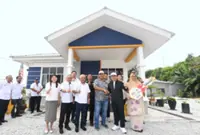 18 Putra Heights inferno victims get keys to restored houses
