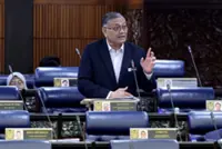 Shamsul Anuar tables motion to suspend Takiyuddin from Parliament for six months