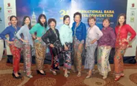 36th Baba Nyonya convention draws 500-strong Peranakan crowd
