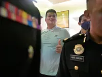 ‘I feared for my life’, says Tei of MACC arrest