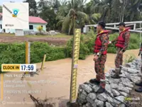 Authorities keep close watch on Kulai flood-prone areas