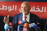 Tunisian opposition leader Chebbi arrested as crackdown escalates