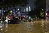 Flood evacuees decrease in Perlis and Perak, numbers rise in Pahang, Selangor