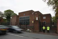 UK police charge 31-year-old man linked to Manchester synagogue attacker