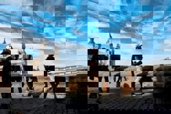 Walking tours shed light on Madrid's hidden Black history