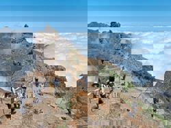 Adventures 'above the clouds' at this hiker's paradise in Portugal