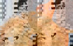 When red carpet fashion becomes clickbait, nothing is too bare or absurd